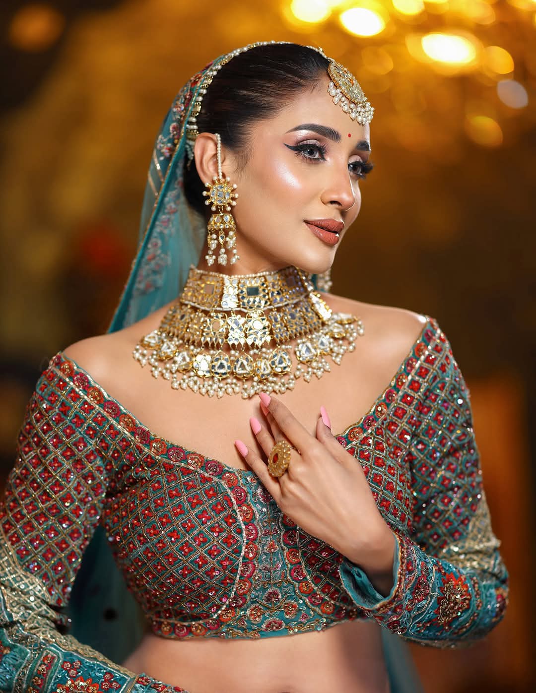 Beaute' Buffet special bridal campaign by Spellbound