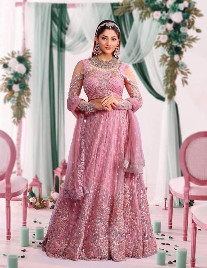 Radiance Redefined – Puja Chery for Beaute' Buffet