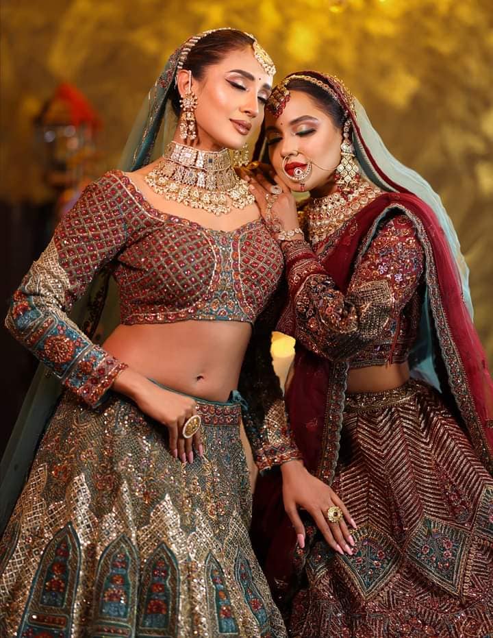 Two Icons, One Vision – Beaute' Buffet’s Signature Elegance Unveiled