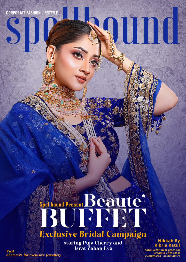 A Royal Affair of Elegance, Glamour & Bridal Grandeur